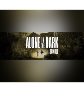 Alone in the Dark Bundle Steam Key GLOBAL